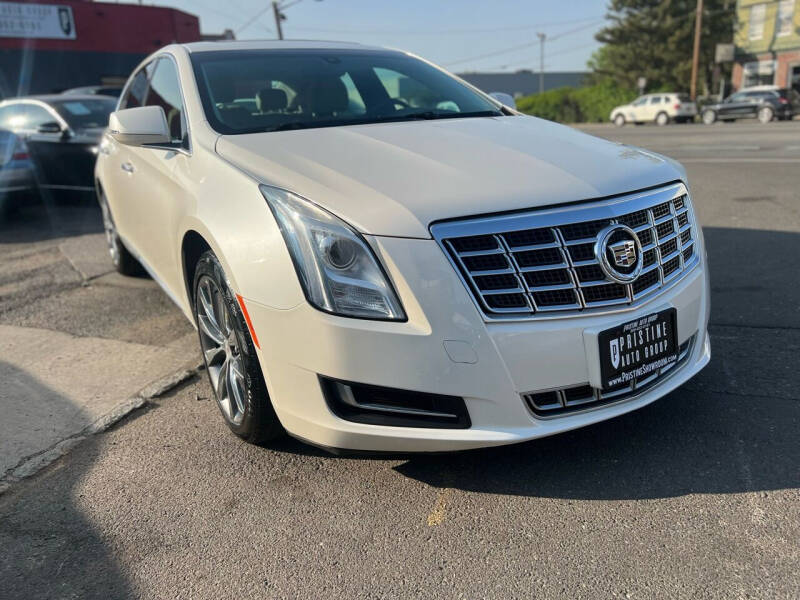 2014 Cadillac XTS for sale at Pristine Auto Group in Bloomfield NJ