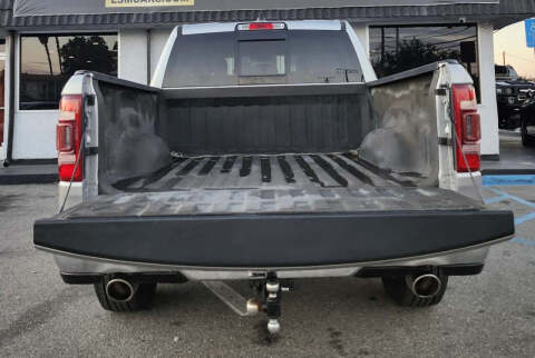 2019 RAM 1500 Laramie