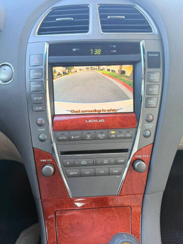 2012 Lexus ES 350