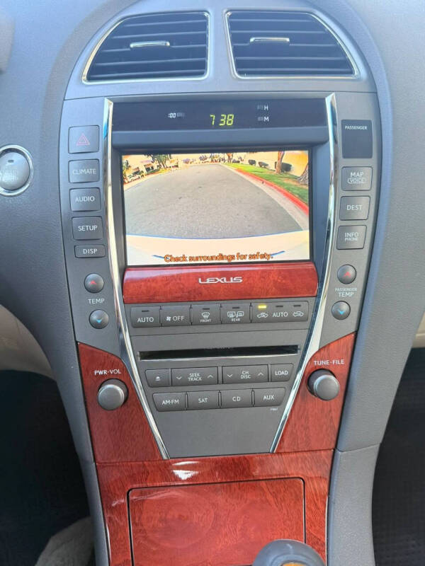 2012 Lexus ES 350