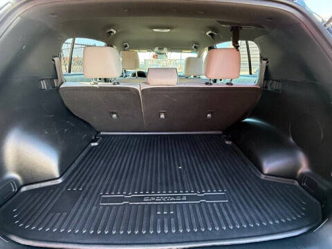 2019 Kia Sportage EX