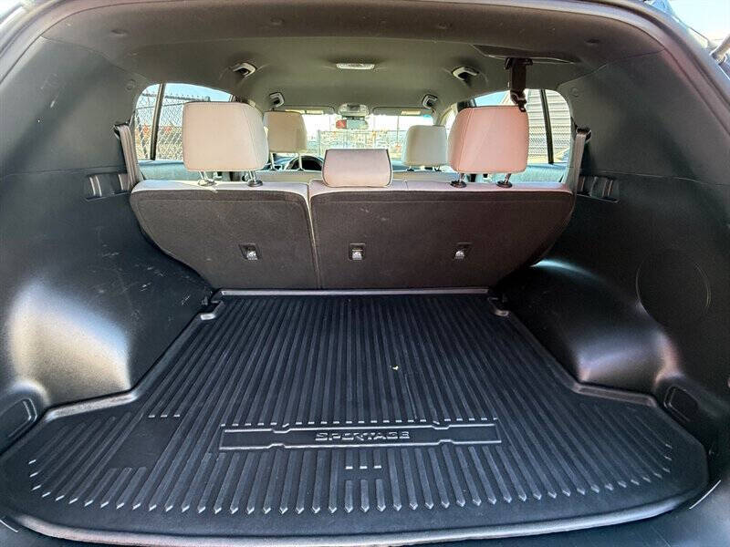 2019 Kia Sportage EX