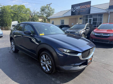 2021 Mazda CX-30 Select