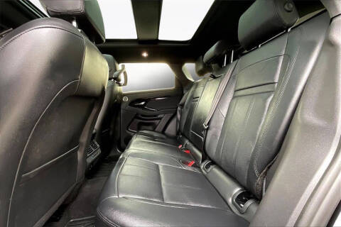 2024 Land Rover Range Rover Evoque P250 Dynamic SE