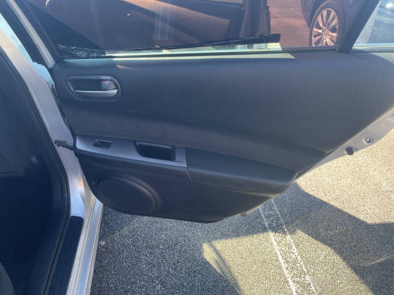 2010 Mazda MAZDA6 i Sport