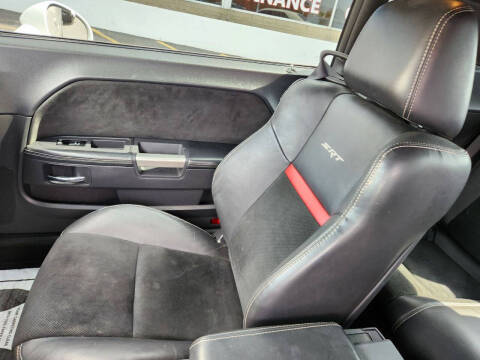 2012 Dodge Challenger SRT8 392