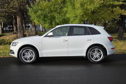 2013 Audi Q5 3.0T quattro Premium Plus