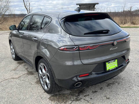 2024 Alfa Romeo Tonale Hybrid Veloce