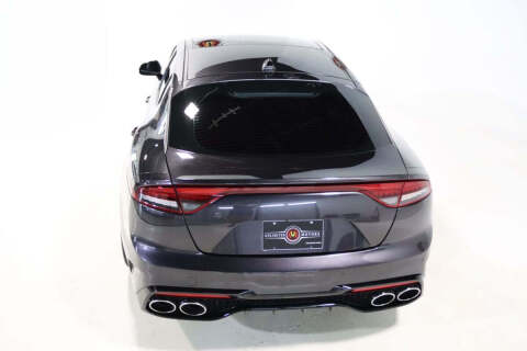 2022 Kia Stinger