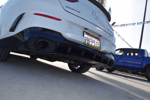 2022 Mercedes-Benz CLA AMG CLA 35