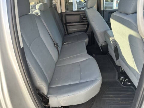 2017 RAM 1500 Express