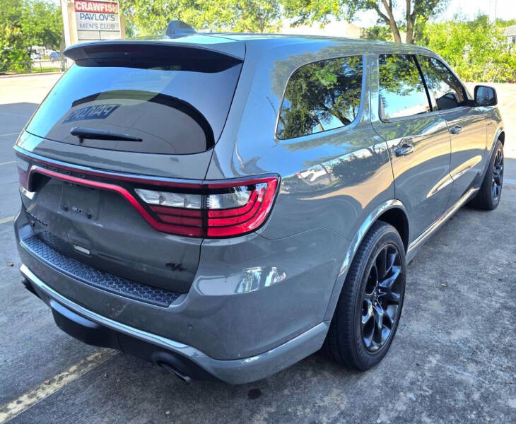 2021 Dodge Durango R/T