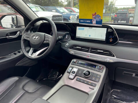 2022 Hyundai Palisade Limited