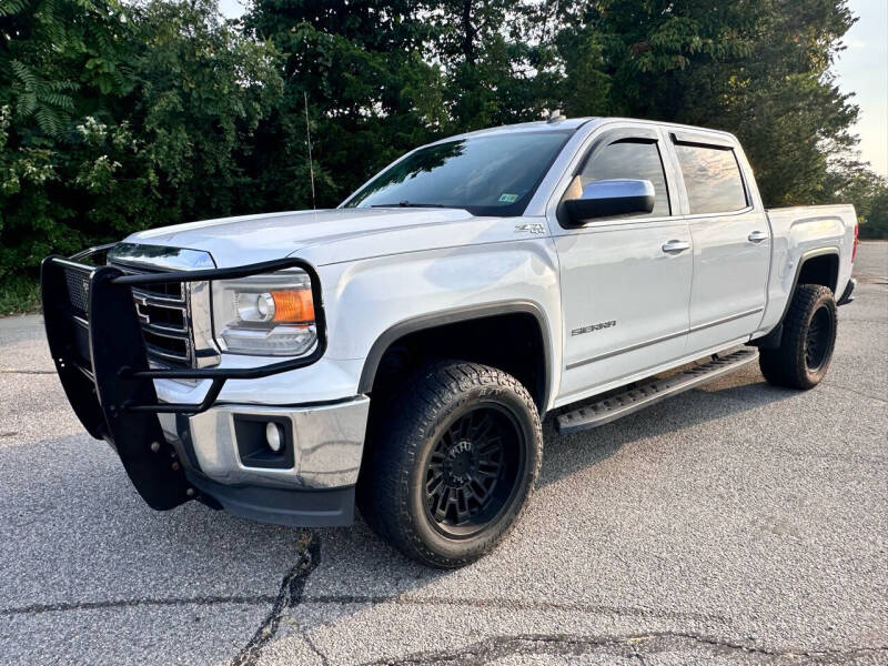 2014 GMC Sierra 1500 for sale at Progressive Auto Finance in Fredericksburg VA