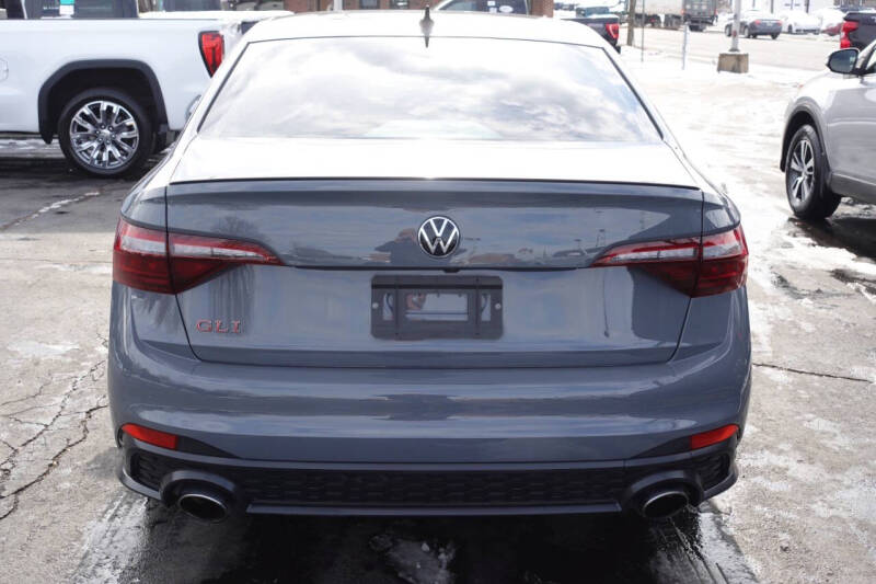 2024 Volkswagen Jetta GLI 40th Anniversary Edition