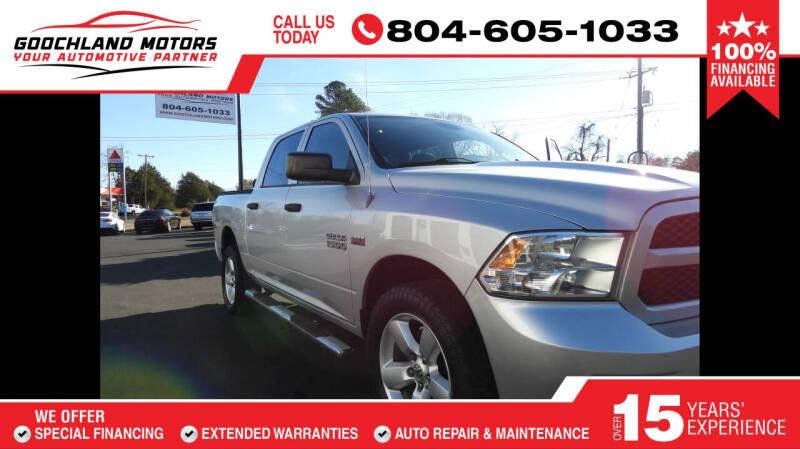 2013 RAM 1500 Express