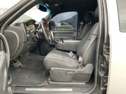 2014 Chevrolet Silverado 2500HD