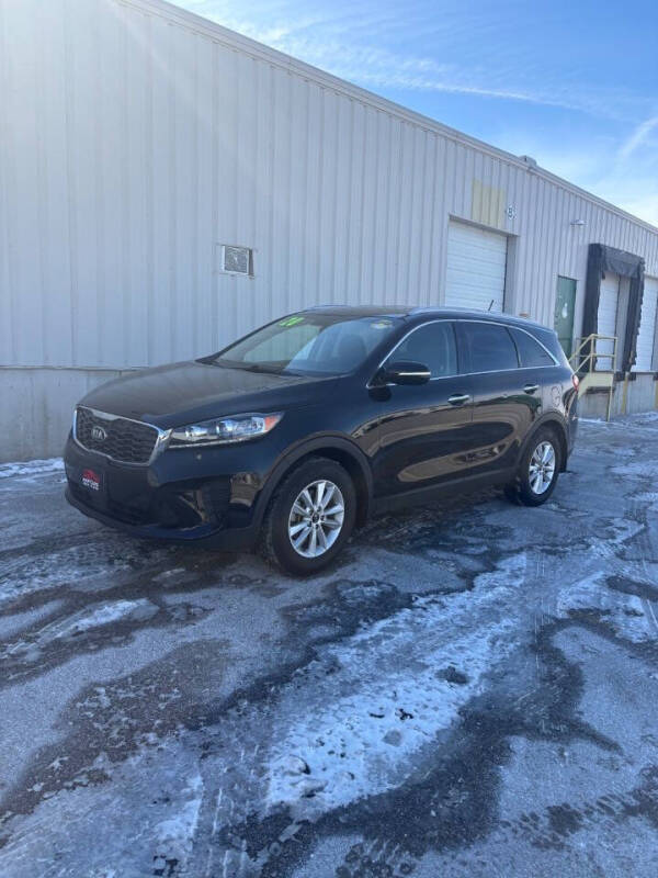 2020 Kia Sorento LX