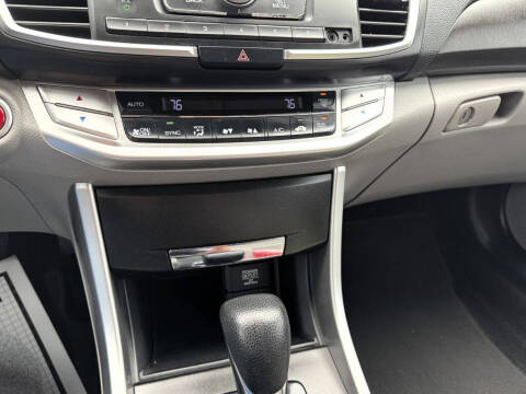 2015 Honda Accord EX