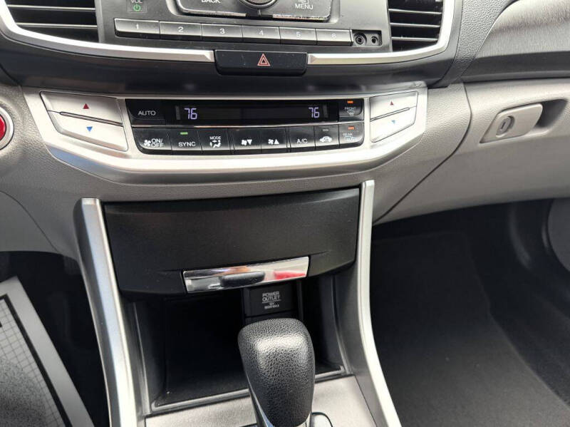 2015 Honda Accord EX