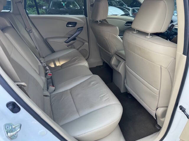 2013 Acura RDX w/Tech