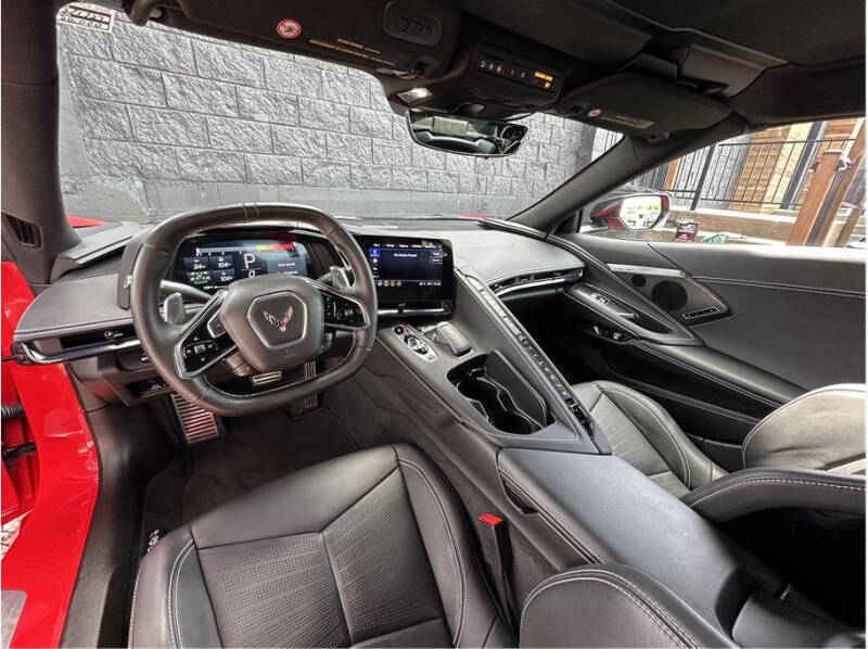 2023 Chevrolet Corvette Stingray