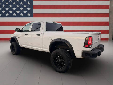 2016 RAM 2500 Tradesman