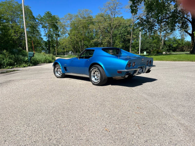 1973 Chevrolet Corvette