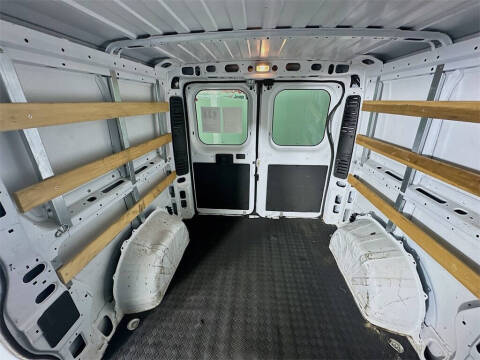 2023 RAM ProMaster 2500 136 WB