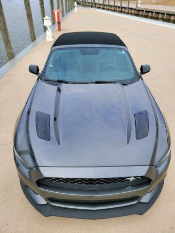 2017 Ford Mustang GT Premium