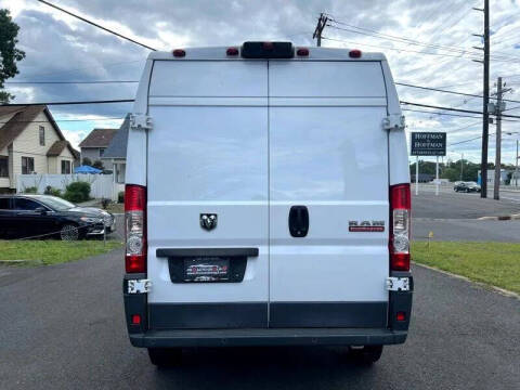 2018 RAM ProMaster 1500 136 WB