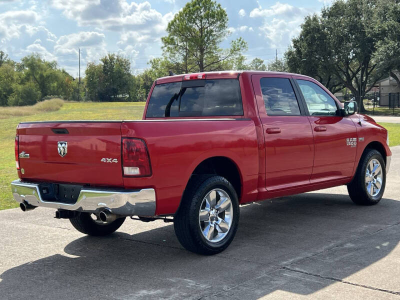 2019 RAM 1500 Classic Big Horn