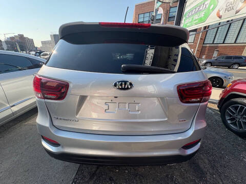 2020 Kia Sorento LX