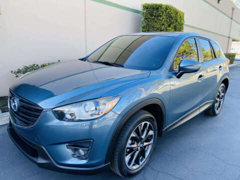 2016 Mazda CX-5 for sale at CARLIFORNIA AUTO WHOLESALE in San Bernardino CA