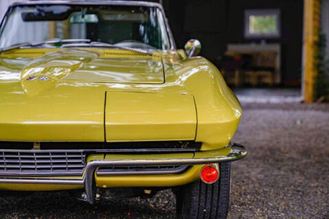 1967 Chevrolet Corvette