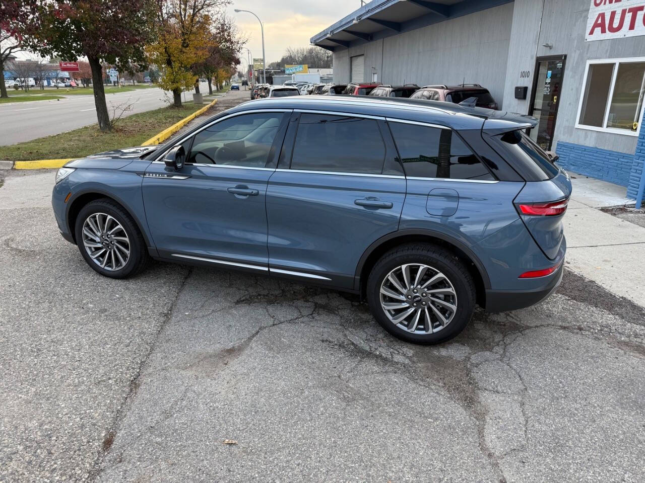 2023 Lincoln Corsair for sale at ONE PRICE AUTO in Mount Clemens, MI