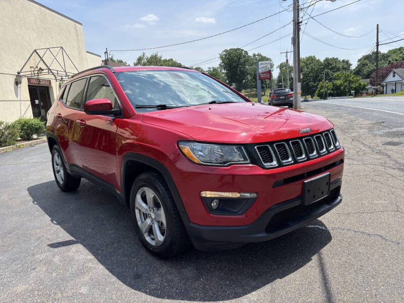2019 Jeep Compass Latitude