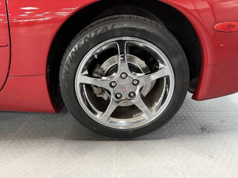 2004 Chevrolet Corvette