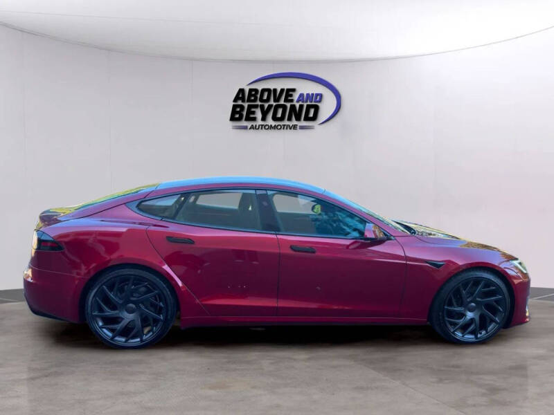 2026 Tesla Model S
