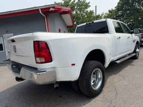 2018 RAM 3500