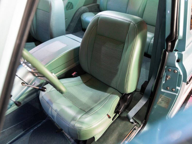 1972 Chevrolet Blazer