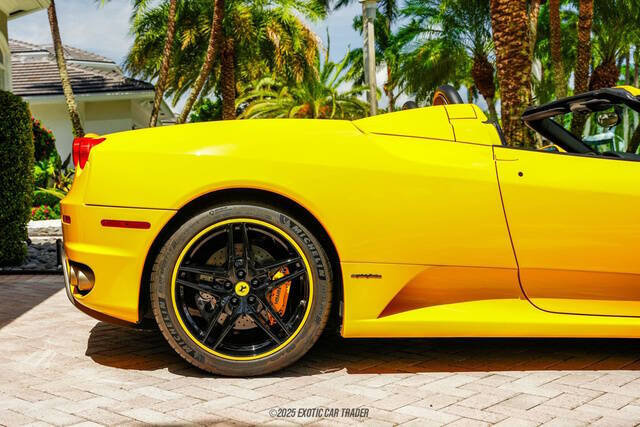2006 Ferrari F430 Spider