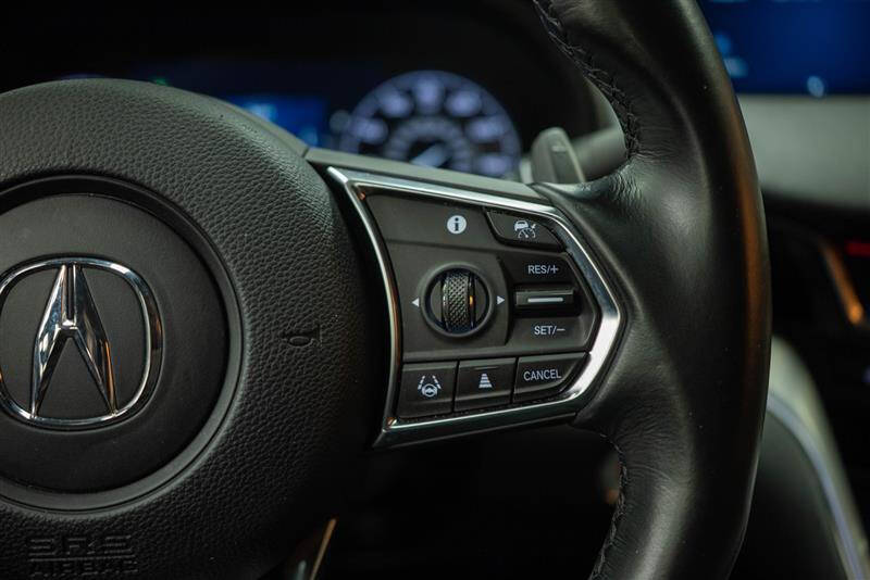 2023 Acura TLX w/Tech