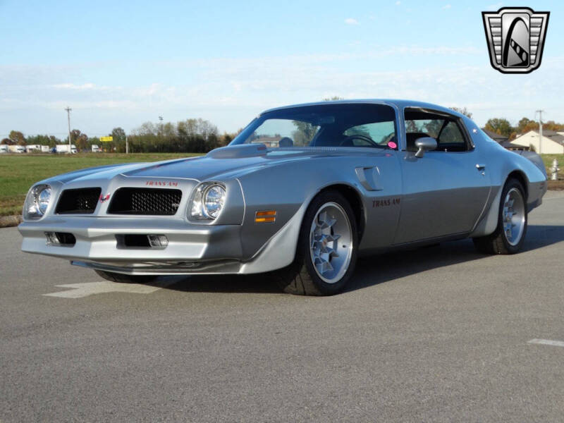 1976 Pontiac Trans Am