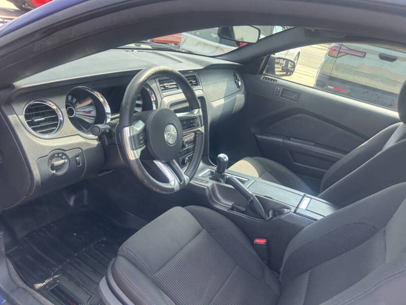 2013 Ford Mustang GT