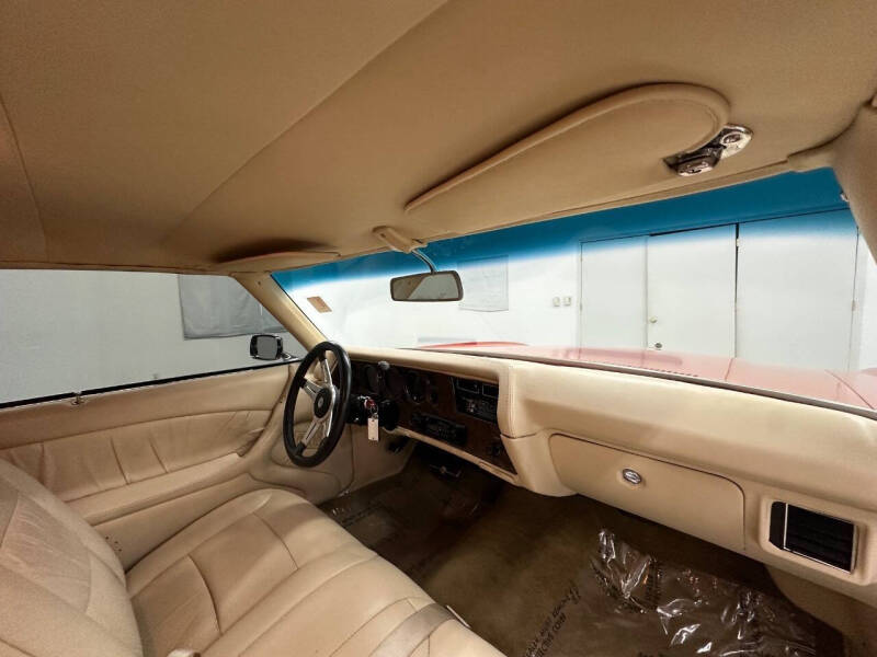 1971 Chevrolet Monte Carlo