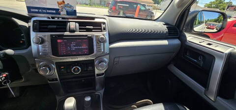 2012 Toyota 4Runner SR5