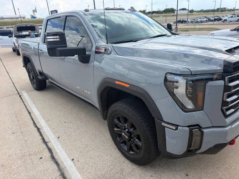 2024 GMC Sierra 2500HD