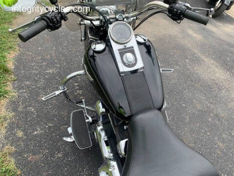 2014 Harley-Davidson Fat Boy