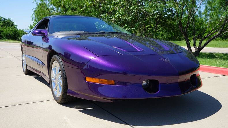 1997 Pontiac Firebird